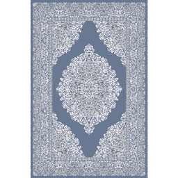 ISHRAK 8505B (Rectangular, 200X275, BLEU GRIS)