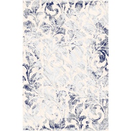 MANISA A441R (Rectangular, 200X280, ECRU SHRINK  - GRIS FONCÈ)