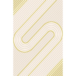 IRON B0730 (Rectangular, 200X280, ECRU SHRINK)