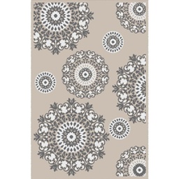 CIRTA A219J (Rectangular, 180X270, IVOIRE CLAIRE)