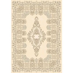 TERCAN A1630 (Rectangular, 160X230, ECRU)