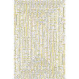 NIHAL A9430 (Rectangular, 200X275, BLANC CASSE)
