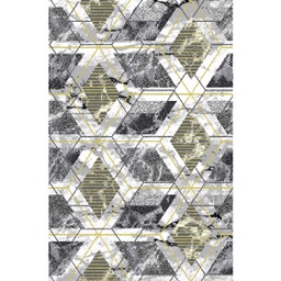 NIHAL A9540 (Rectangulaire, 200X275, GRIS FONCE)