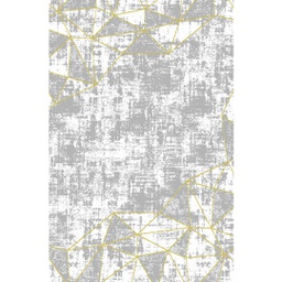 NIHAL A9550 (Rectangulaire, 200X275, GRIS CLAIRE)