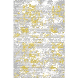 NIHAL A9560 (Rectangular, 200X275, BLANC CASSE)