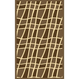 OLYMPIA 40540 (Rectangulaire, 250X400, MARRON BRONZE LX)