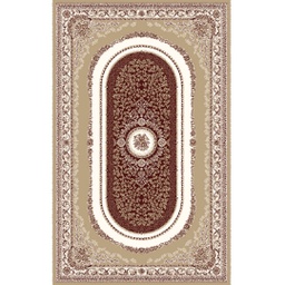 نور 95284 (مستطيل, 250X400, عاجي)
