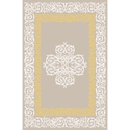 PLAZA 9676B (Rectangulaire, 200X280, VISON FONCE)