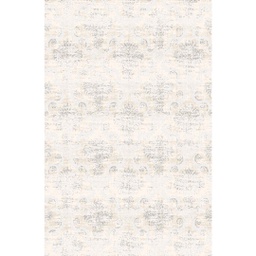 MANISA A036R (Rectangular, 200X280, ECRU SHRINK /BLANC CASSE)