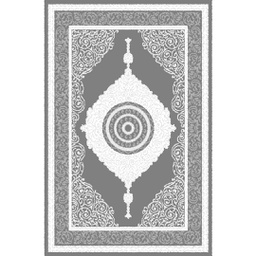 CIRTA B0396 (Rectangulaire, 180X270, GRIS FONCE)
