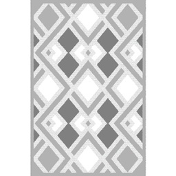 سيرتا 97836 (مستطيل, 180X270, رمادي فاتح)