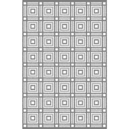 سيرتا B016D (مستطيل, 180X270, رمادي قاتم)