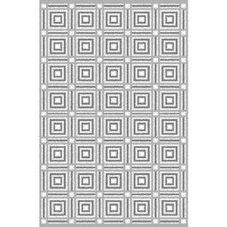 CIRTA B016D (Rectangulaire, 180X270, GRIS CLAIRE)