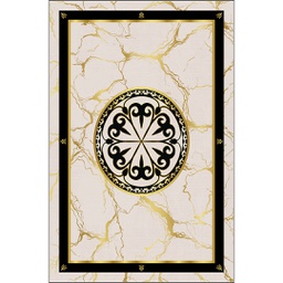 سطوري 2709A (مستطيل, 160X210, متعدد الألوان, مطبوعة)
