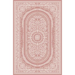 NOUR 9528D (Rectangular, 200X320, BOIS DE ROSE)