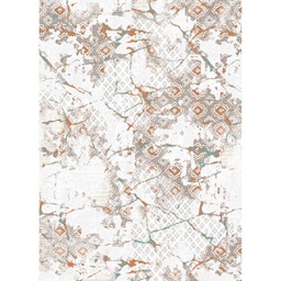 EMOJI B1580 (Rectangular, 200X280, BLANC CASSE SHRINK_BLANC CASSE)