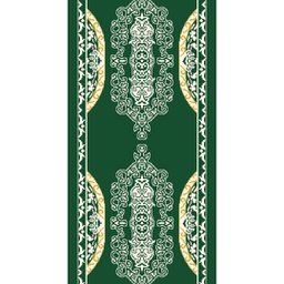 بلازا 92371 (أسطوانة, 80X2000, أخضر)