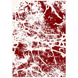 قمر 97370 (مستطيل, 200X275, بني)