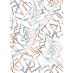 EMOJI B1880 (Rectangular, 200X280, BLANC CASSE SHRINK_BLANC CASSE)