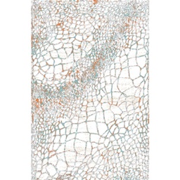 EMOJI B1590 (Rectangular, 200X280, BLANC CASSE SHRINK_BLANC CASSE)