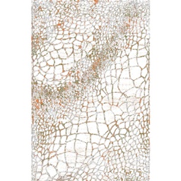 EMOJI B1591 (Rectangular, 200X280, BLANC CASSE SHRINK_BLANC CASSE)