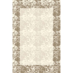 بالاص 9837D (مستطيل, 200X280, لون القهوة البني)
