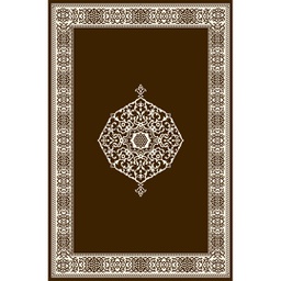PALACE A077K (Rectangular, 200X280, MARRON CAFE)