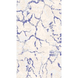 MANISA A441R (Rouleau, 100X500, SHRINK ECRU_BLEU VIOLACE)