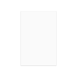 SHEEP 10000 (Rectangulaire, 80X120, BLANC)
