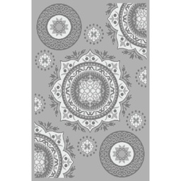 CIRTA 92677 (Rectangular, 180X270, GRIS CLAIRE)