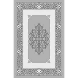 سيرتا 93077 (مستطيل, 180X270, رمادي فاتح)