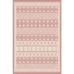 NOUR 1106D (Rectangular, 200X275, BOIS DE ROSE)