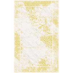 MANISA A4360 (Rectangulaire, 250X400, ECRU SHRINK_DORE)