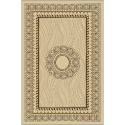 STORY 2740A (Rectangular, 180X270, CREME, Lamination)