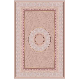STORY 2740A (Rectangular, 160X210, BOIS DE ROSE, Lamination)