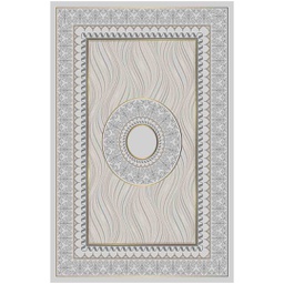 STORY 2740A (Rectangular, 160X210, GRIS CLAIRE, Lamination)
