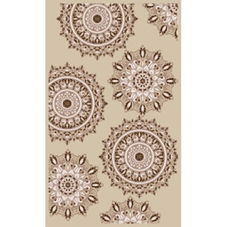 CIRTA A2161 (Rectangular, 240X400, IVOIRE CLAIRE)
