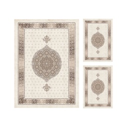 STORY 1289D (Rectangular, ( T160X210 + 2T 60X80 ), MULTI COULEURS, Lamination)