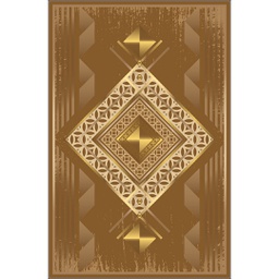 STORY 2729A (Rectangular, 180X270, MARRON BRONZE, Lamination)