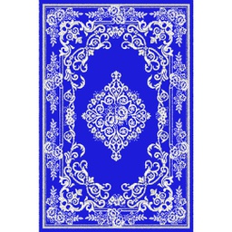 RELAX 20052 (Rectangular, 180X270, BLEU ROI)