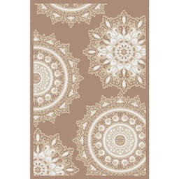 CIRTA A2161 (Rectangular, 180X270, BRONZE CLAIR)