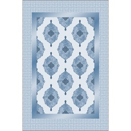 STORY 2742A (Rectangular, 180X270, BLEU CLAIRE, Lamination)