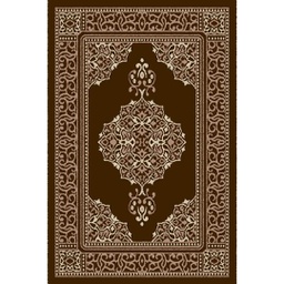 RELAX B171D (Rectangular, 180X270, MARRON BORDEAUX)