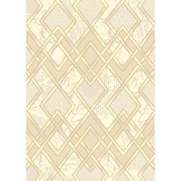 BRAGA B2990 (Rectangulaire, 200X280, ECRU)