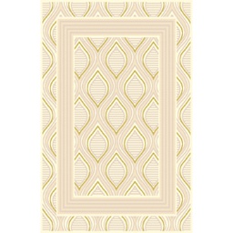 براغا B3050 (مستطيل, 200X280, بيج فاتح)
