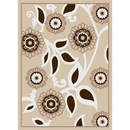 CIRTA 9257G (Rectangulaire, 240X330, IVOIRE CLAIRE)