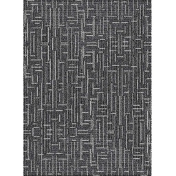 NIHAL A9432 (Rectangular, 200X275, NOIRE)
