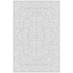 KENZ A749A (Rectangular, 165X230, GRIS CLAIRE SHRINK GRIS FONCE)