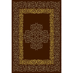 PLAZA 9676I (Rectangular, 240X400, MARRON CAFE)