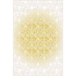 GALA 94030 (Rectangulaire, 200X280, ECRU SHRINK_DORE)